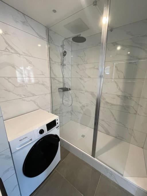 90M2 Hyper Centre Sauna Страсбург Екстериор снимка