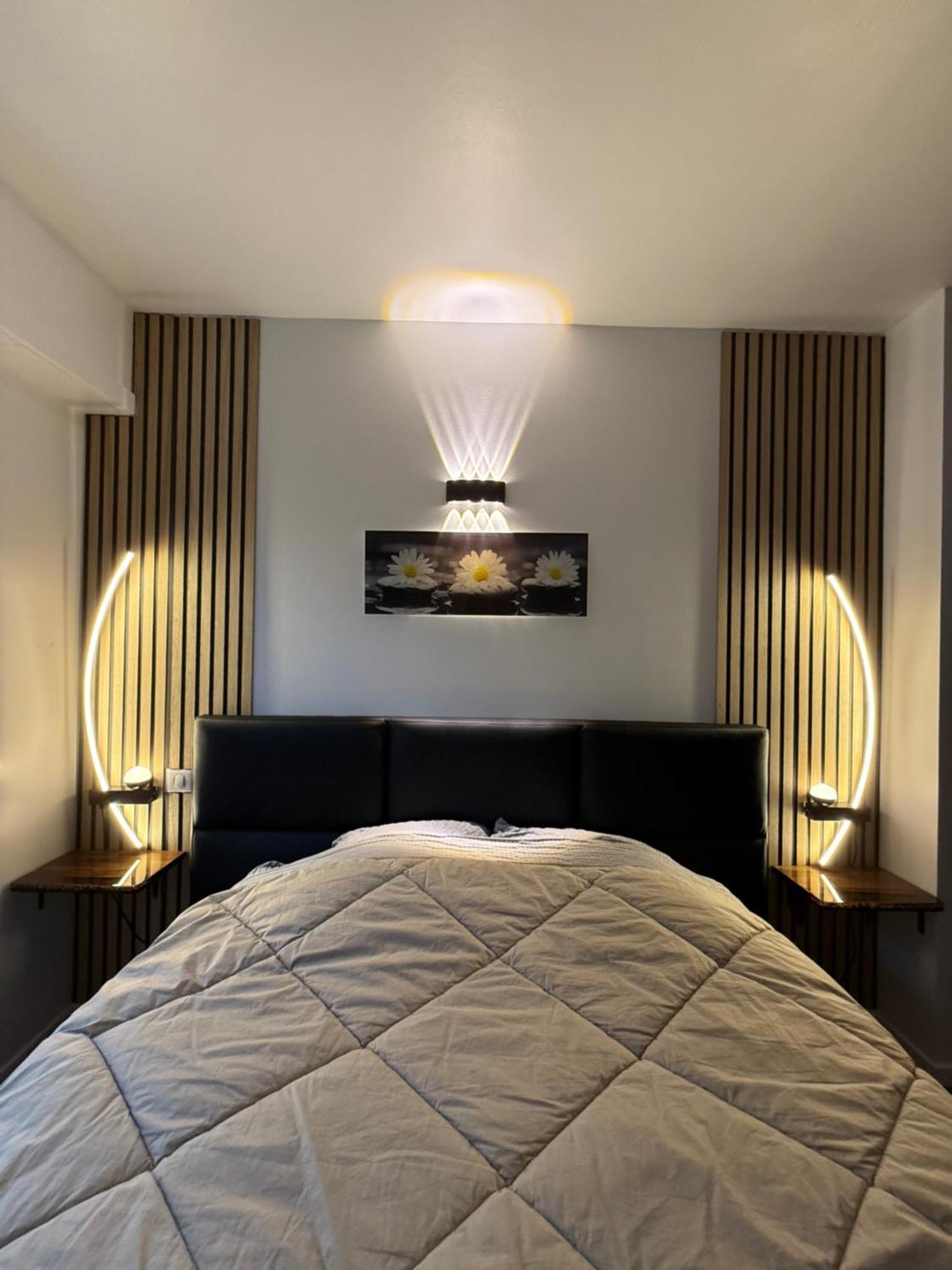 90M2 Hyper Centre Sauna Страсбург Екстериор снимка